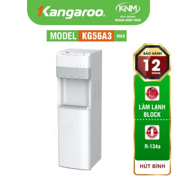 Cây nước nóng lạnh Kangaroo KG56A3