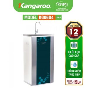 Máy lọc nước Kangaroo KG06G4VTU