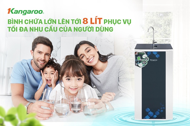 Máy lọc nước Kangaroo KG06G4VTU