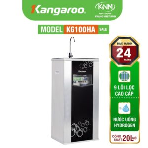 Máy lọc nước Kangaroo KG100HAVTU