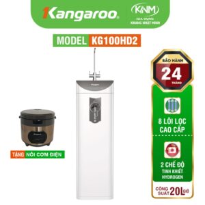 Máy lọc nước Kangaroo KG100HD2