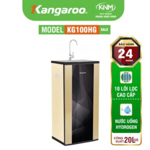 Máy lọc nước Kangaroo KG100HGVTU