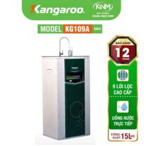 Máy lọc nước Kangaroo KG109AVTU