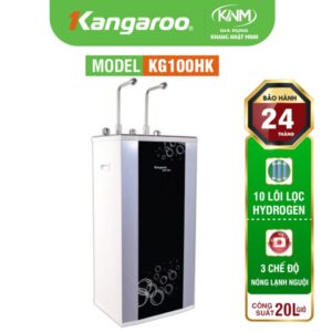 Máy nóng lạnh Hydrogen KG100HKVTU