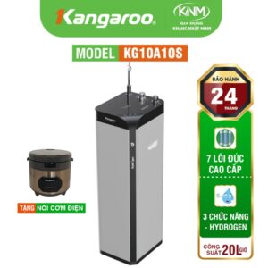 Máy nóng lạnh Hydrogen KG10A10S