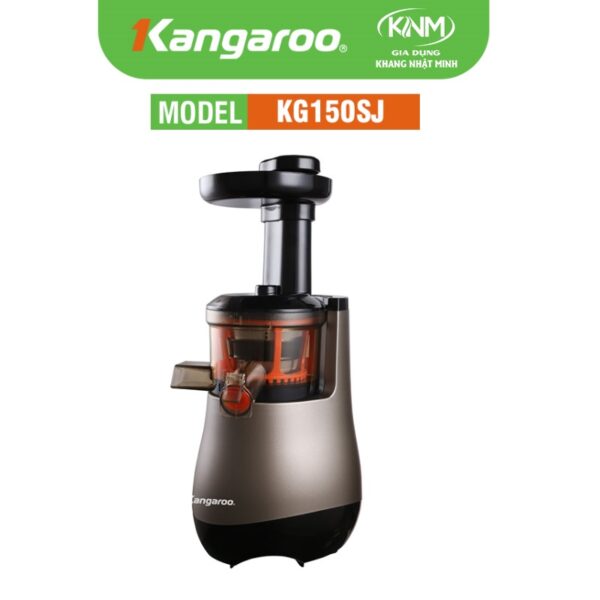 Máy say sinh tố ép chậm KG150SJ