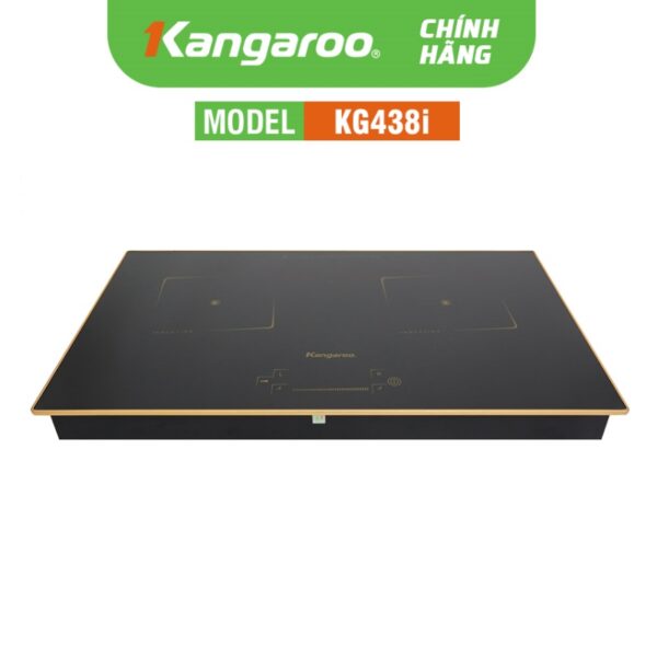 Bếp từ đôi Thái Lan KG438I