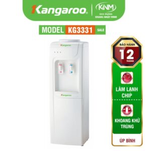 Cây nước nóng lạnh Kangaroo KG3331