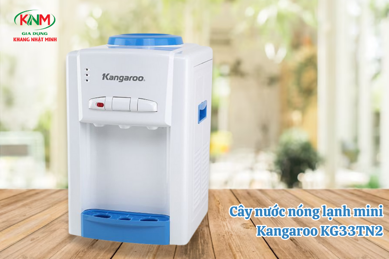 cây nước nóng lạnh mini kangaroo