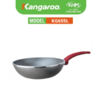 Chảo chống dính Kangaroo KG655L 30cm