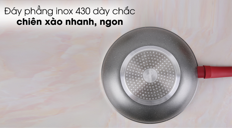 Chảo chống dính Kangaroo KG655M 