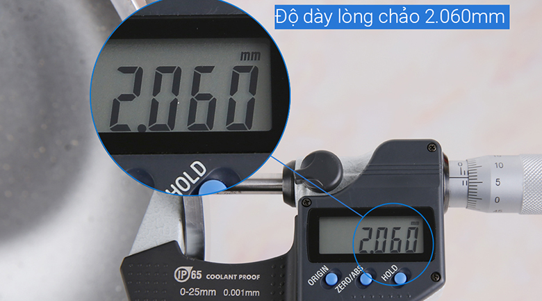 Chảo chống dính Kangaroo KG655M 