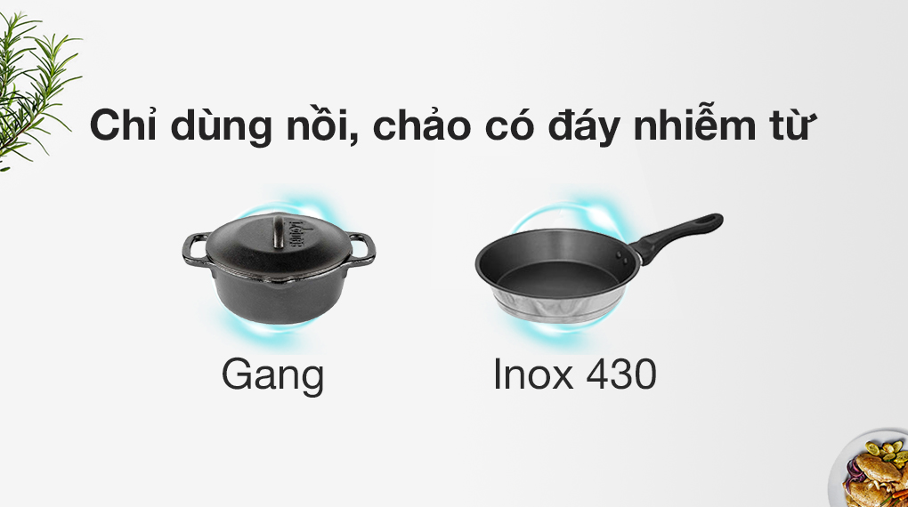 Bếp từ đôi Thái Lan KG865I