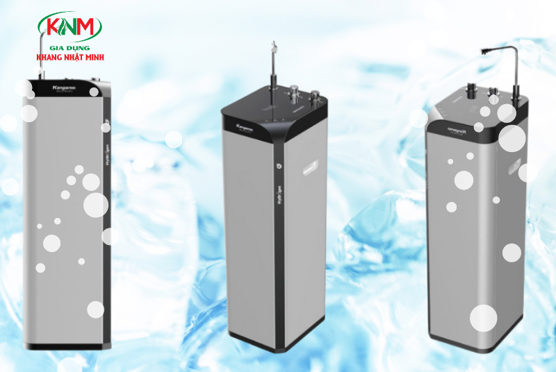 Sử dụng máy lọc nước Hydrogen nóng lạnh mang lại nhiều lợi ích