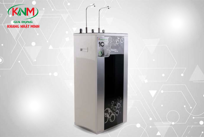 Cần lưu ý gì khi sử dụng máy lọc nước Hydrogen nóng lạnh?