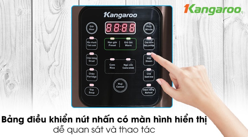 Nồi cơm điện KG18DR6