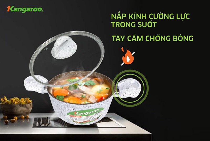 Nồi đơn chiếc KG995M