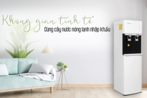 Cây nước nóng lạnh nhập khẩu: Tạo sự tinh tế cho không gian của bạn