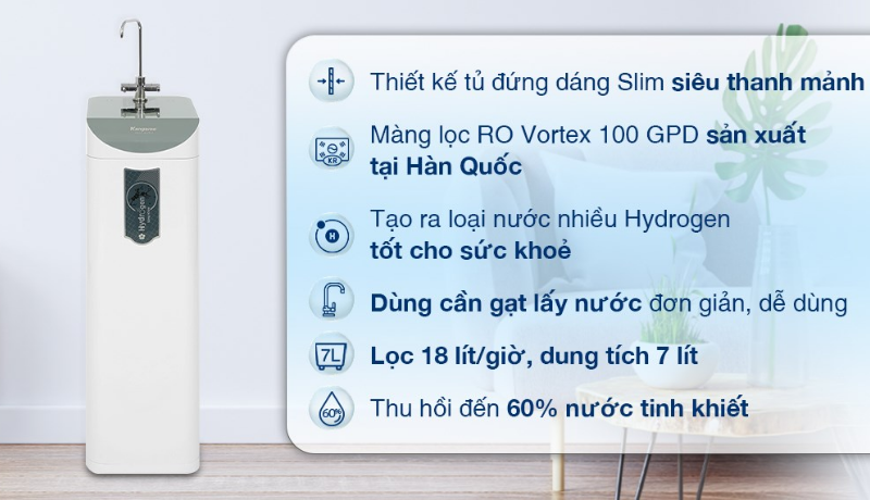 máy lọc nước 5 triệu