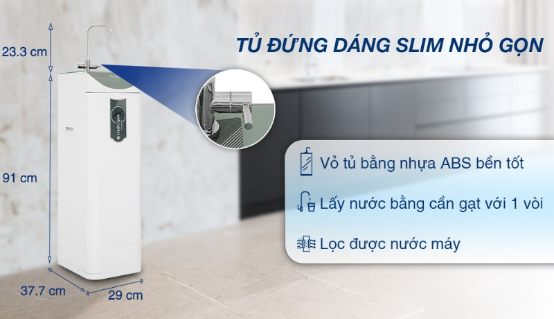 máy lọc nước 5 triệu