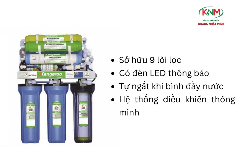 Máy lọc nước Kangaroo KGRP12