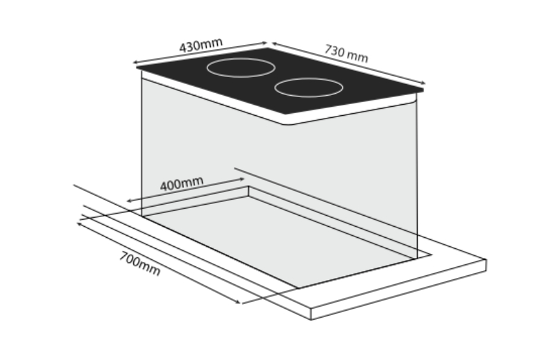 bếp từ ief002