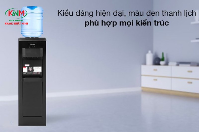 Có nên sử dụng cây nước nóng lạnh 3 chế độ (3 vòi)