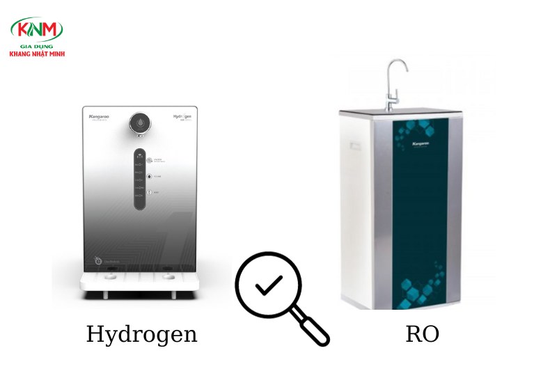 máy lọc nước ro & máy lọc nước hydrogen kangaroo