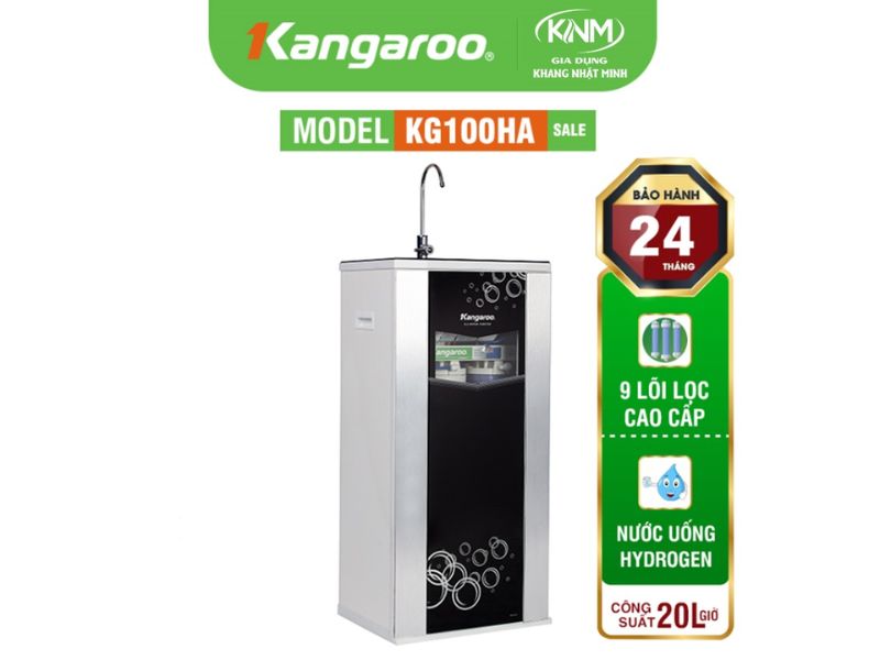 Máy lọc nước Hydrogen