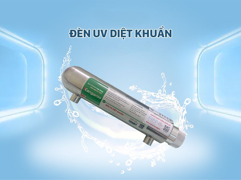 Lợi ích của việc sử dụng đèn UV diệt khuẩn